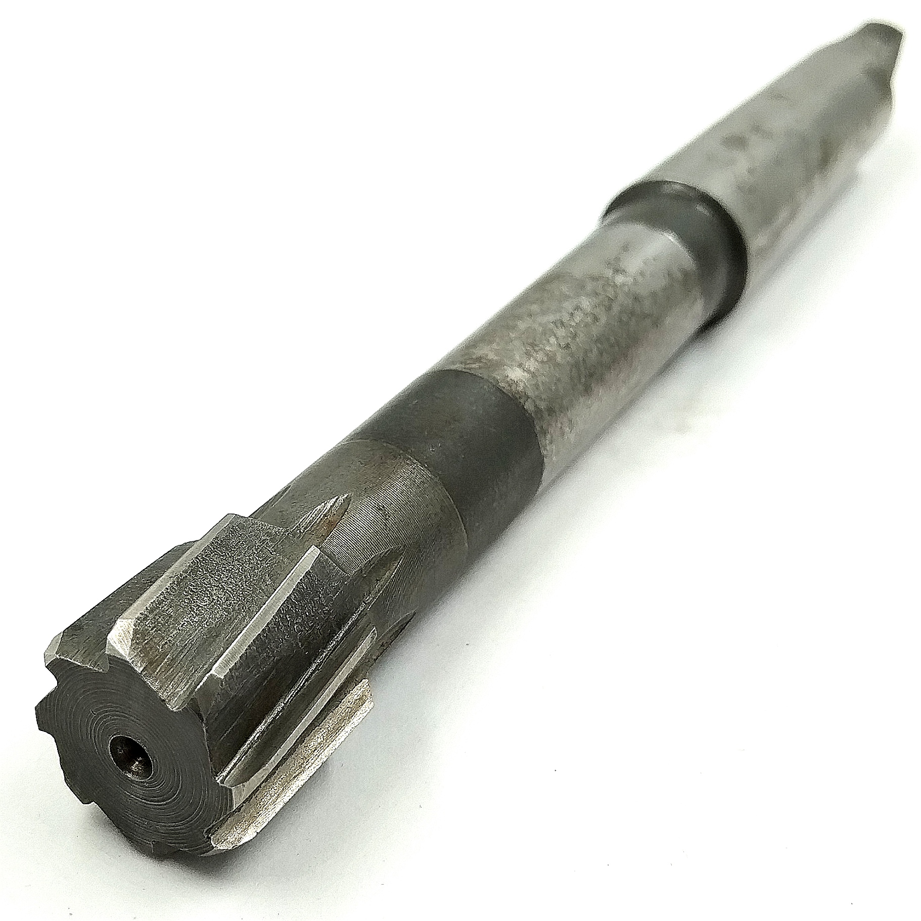 Развертка машинная d 26 А4  к/х КМ3 Р12 Z=8 (Карандаш)