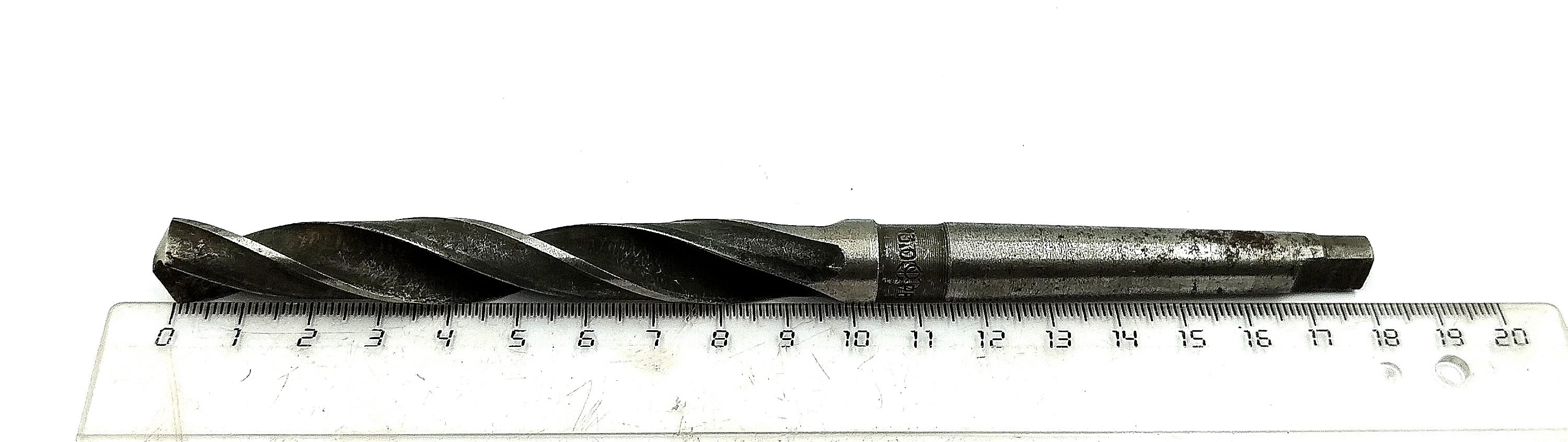 Сверло d 13 к/х КМ1 Р6М5 
