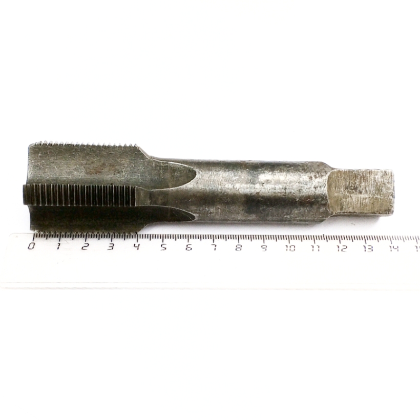 Метчик М36х2 ручной, черновой №1