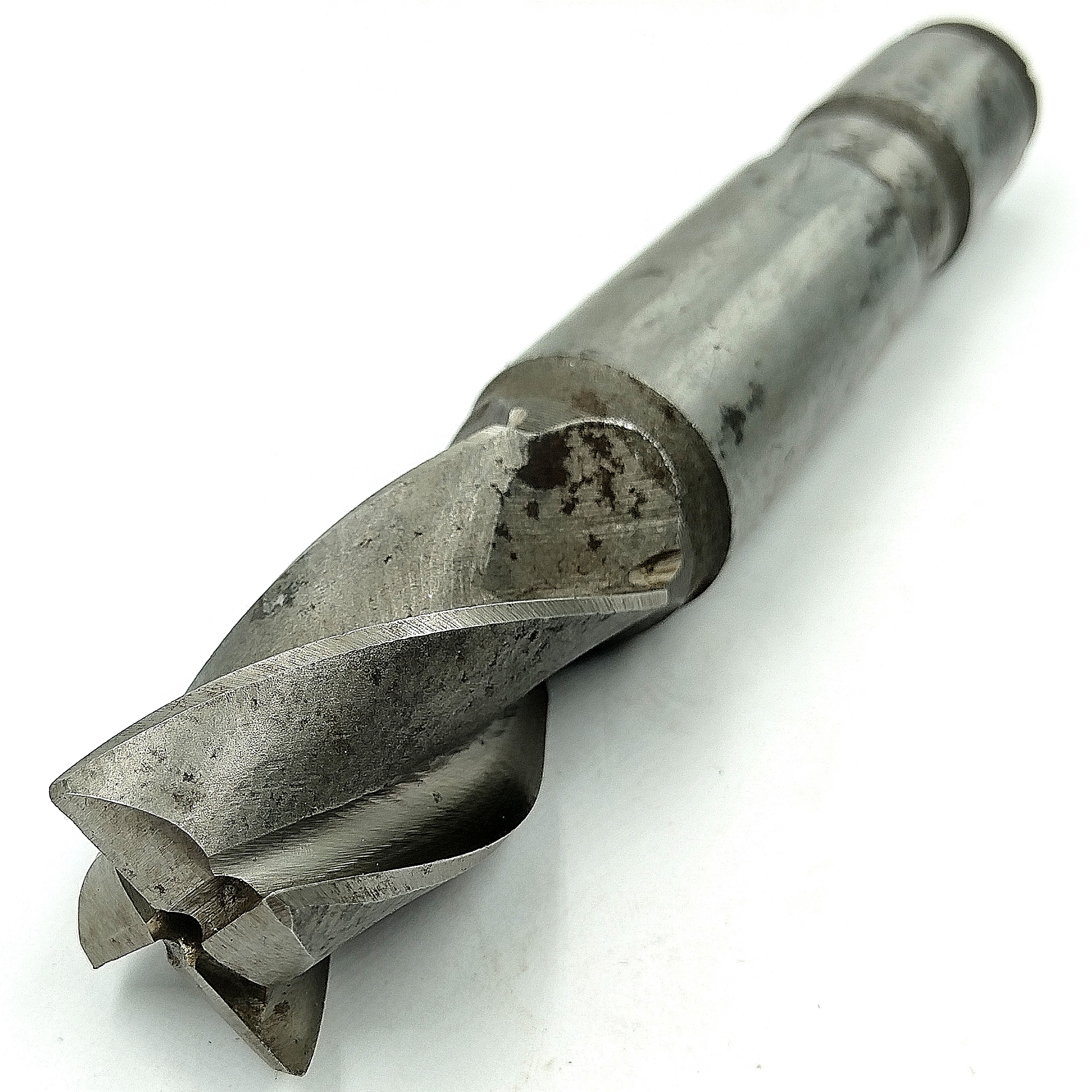 Фреза Концевая d 32х55 к/х Z=4 КМ4 Р6М5 (Карандаш)