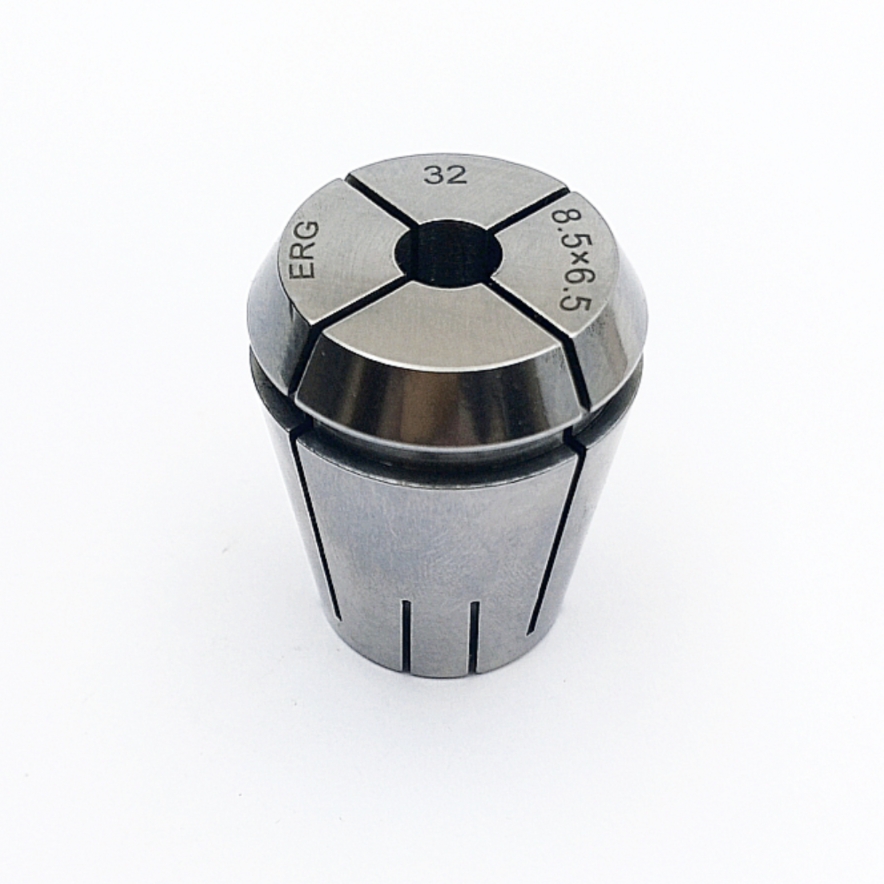 Цанга ER32 для метчика ERG32-M12 (8,5х6,5) диаметр 8,5мм, квадрат 6,5х6,5