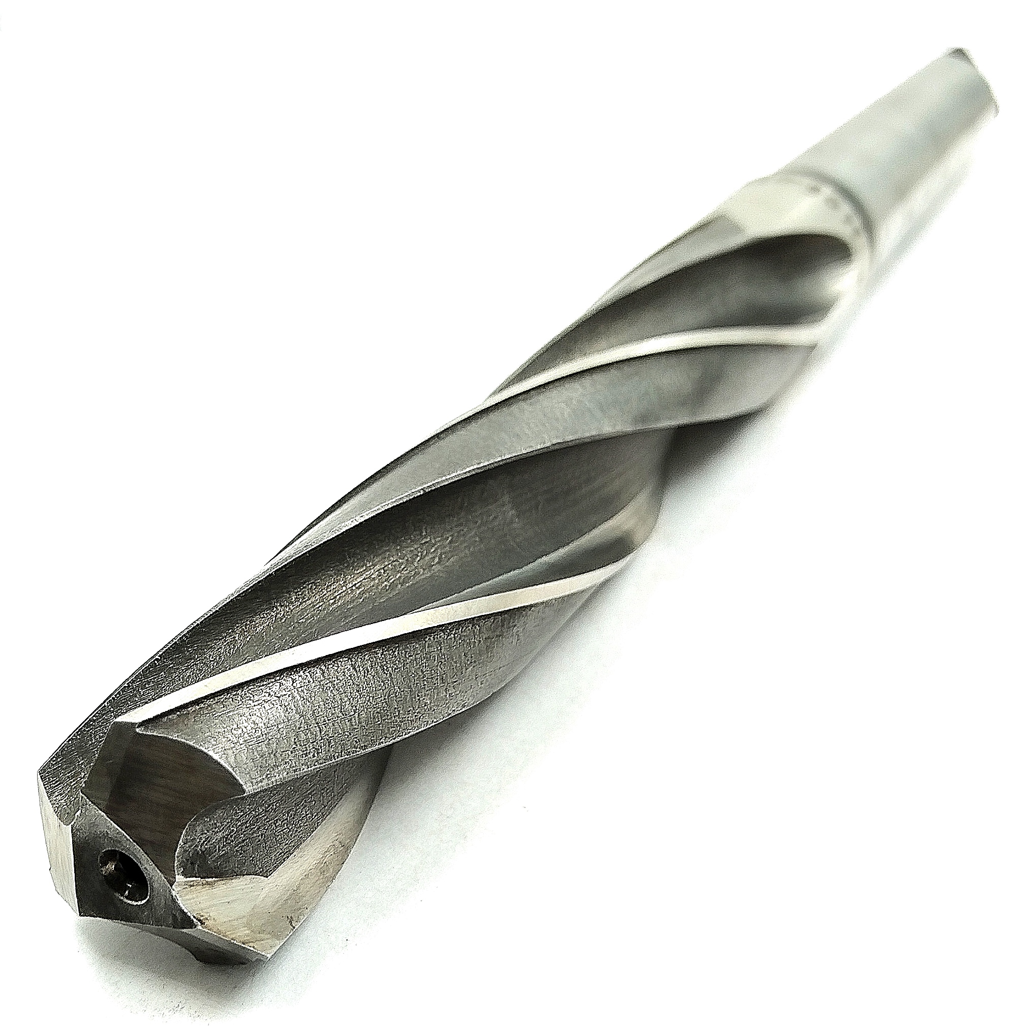 Зенкер цельный d 27,11 к/х КМ3 Z=3 Р6М5 (Карандаш)