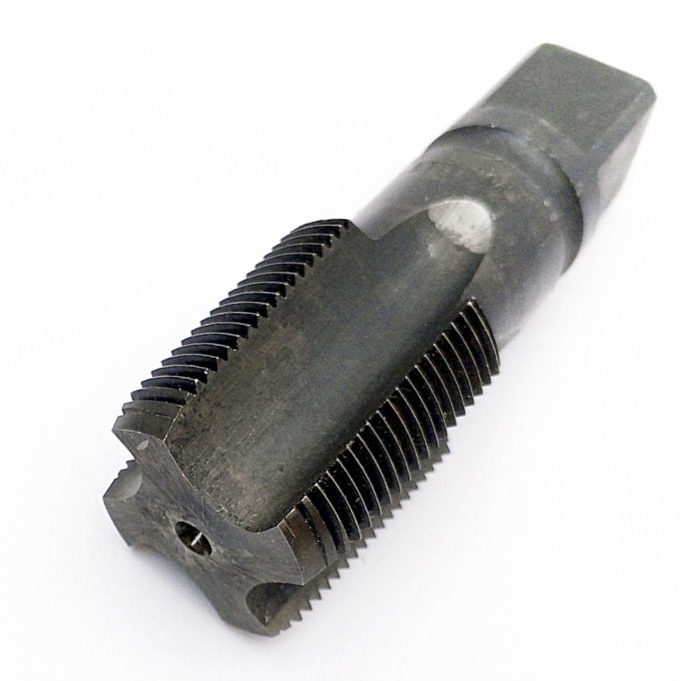 Метчик конический трубный Rc 1 1/4" Р6М5 VAP ГОСТ 6227-80