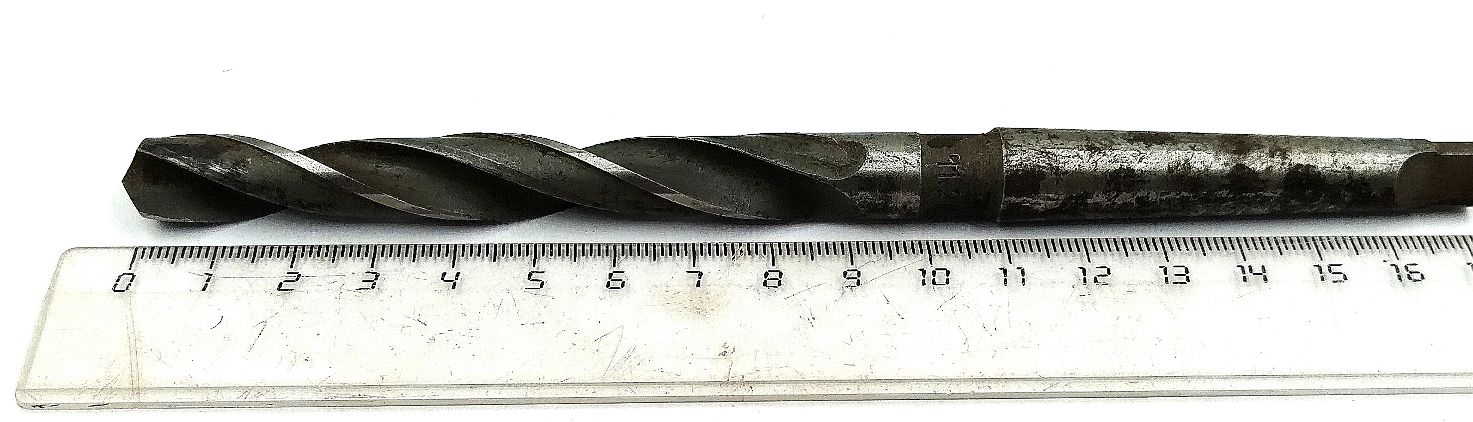 Сверло d 11,2 к/х КМ1 Р6М5 ГОСТ 