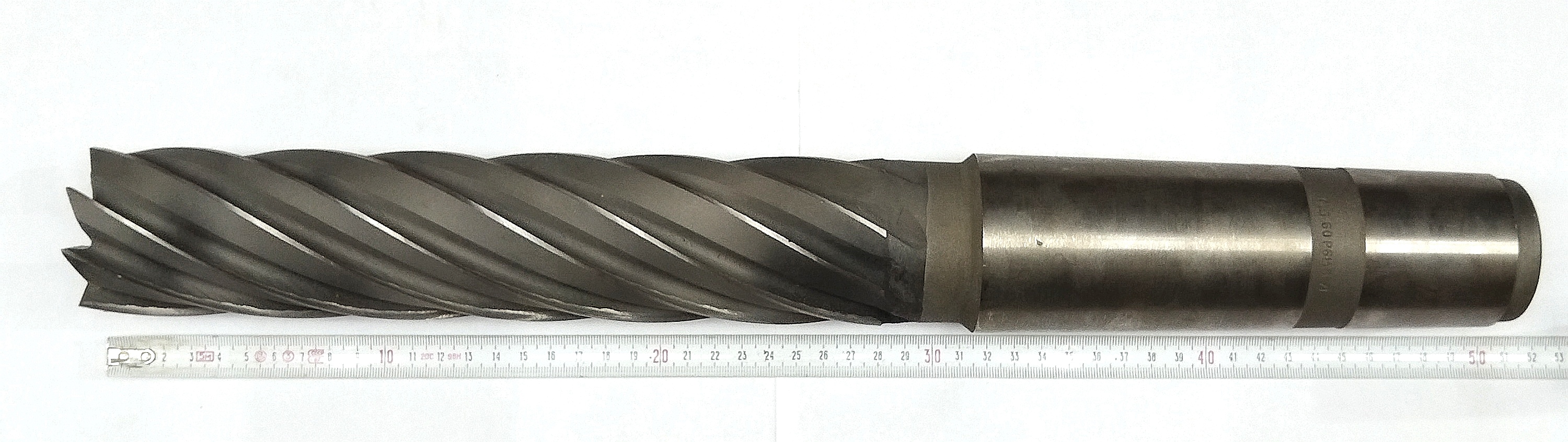 Фреза Концевая d 60х280 к/х Z=8 КМ6 Р6М5