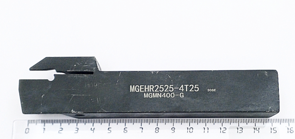 Державка канавочная наружная MGEHR 2525 - 4 T25