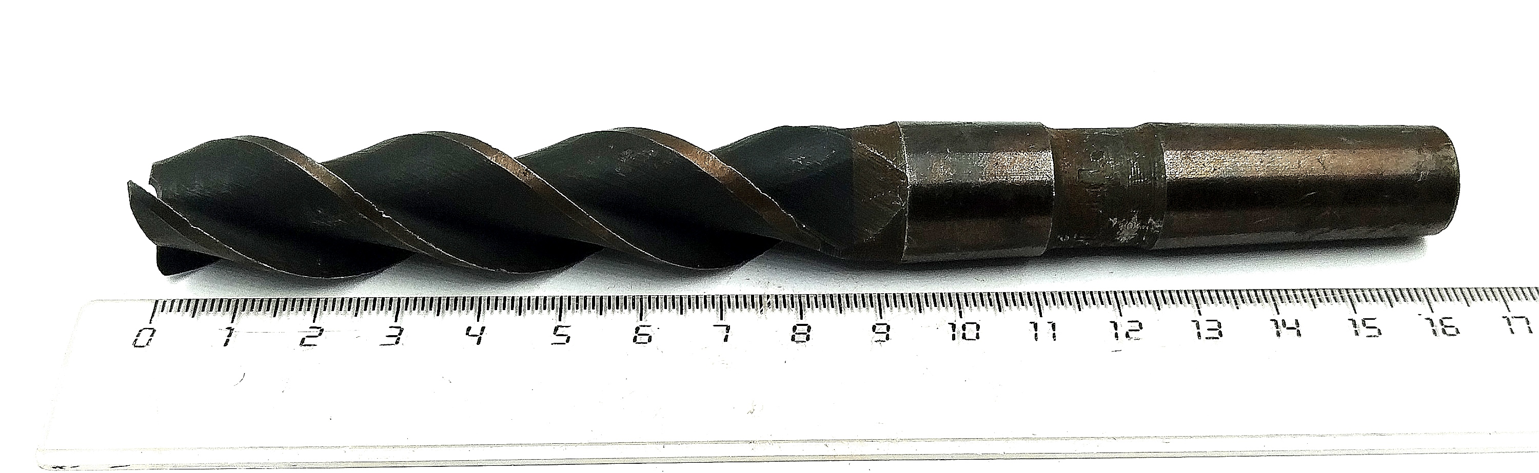 Фреза Концевая d 18х80 к/х Z=3 КМ2 Р6М5