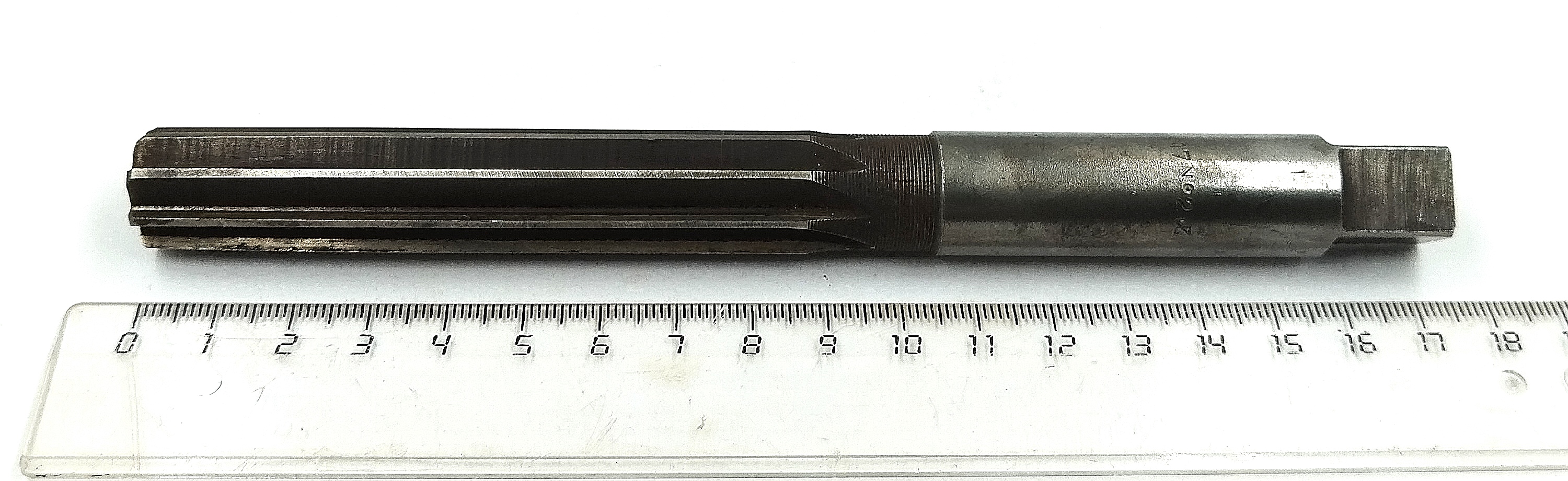 Развертка ручная d 17 №2 ц/х Z=8
