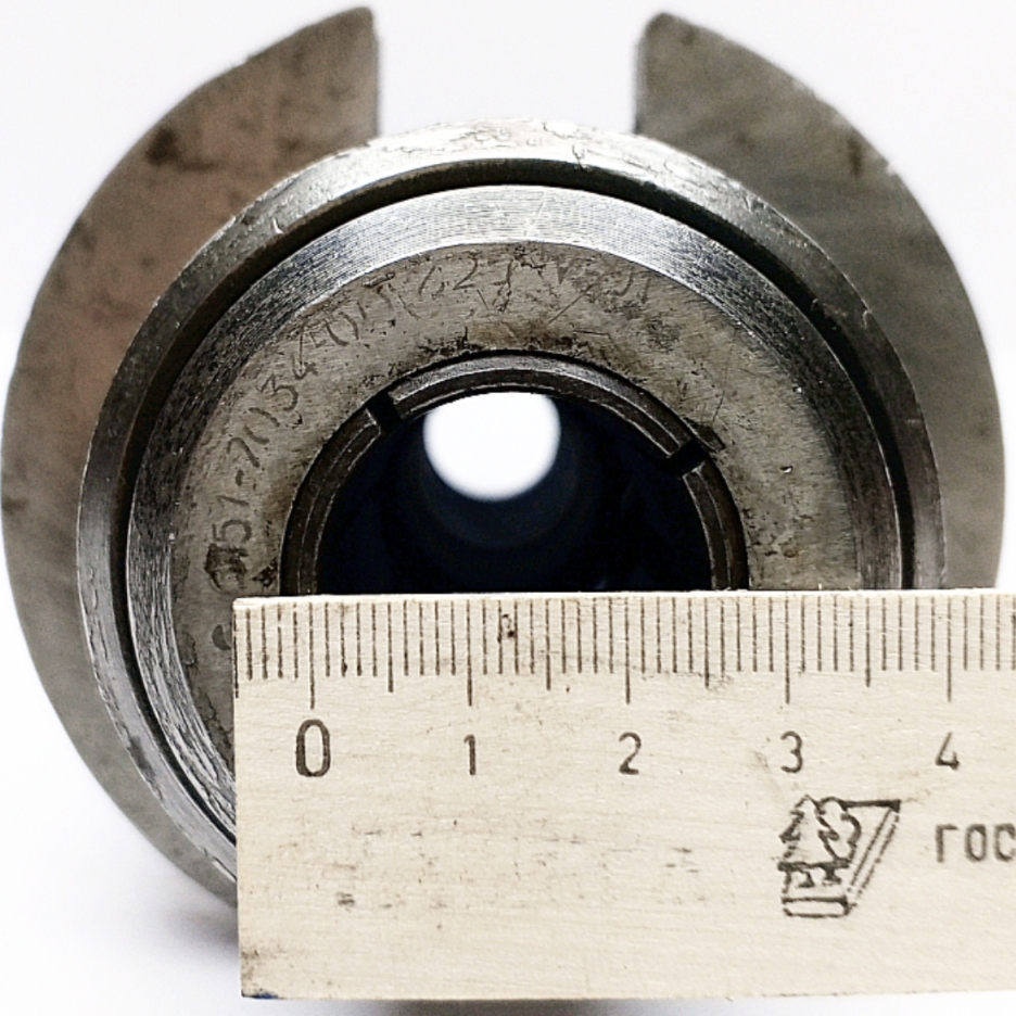Оправка ИСО50/ISO50 под цанги тип C25 ( 6151-7034) SC50