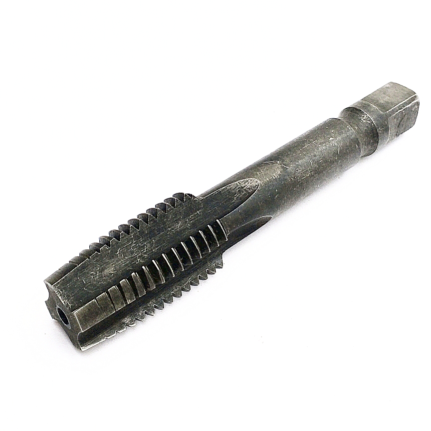  Метчик М20х2,5 м/р сквозной Р18