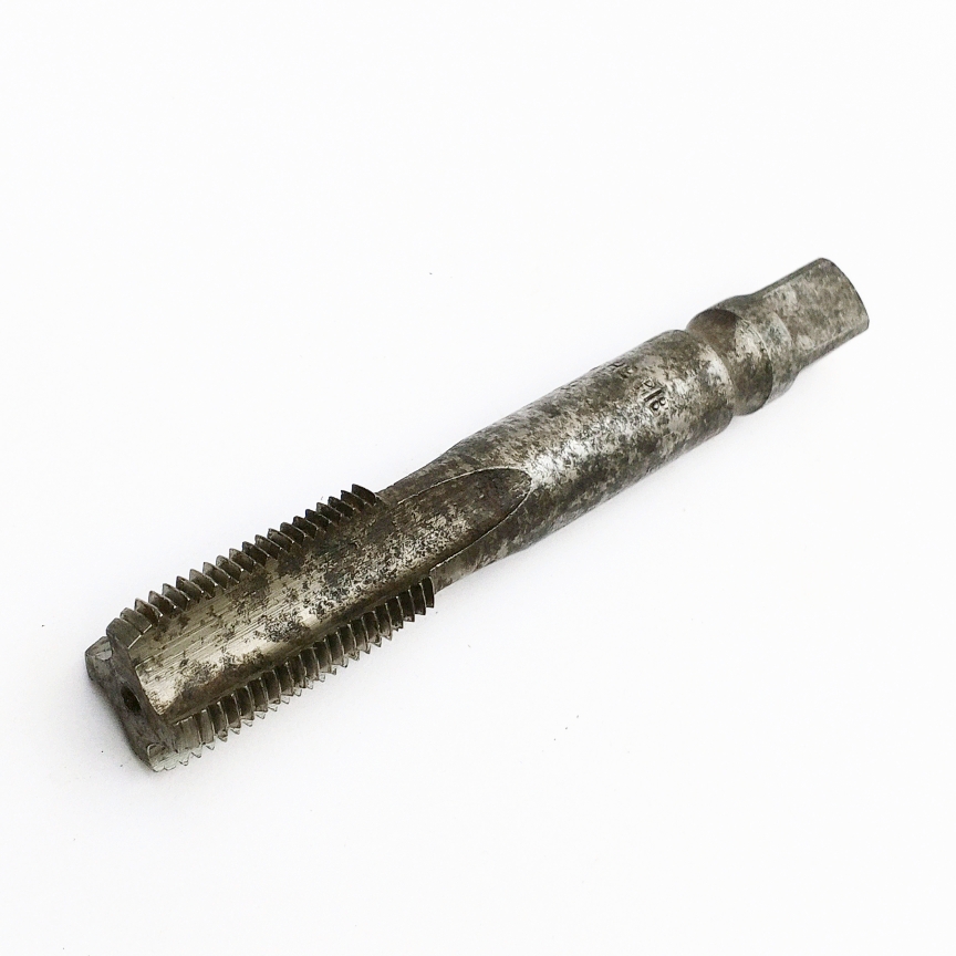Метчик М18х1,5 м/р глухой Р18
