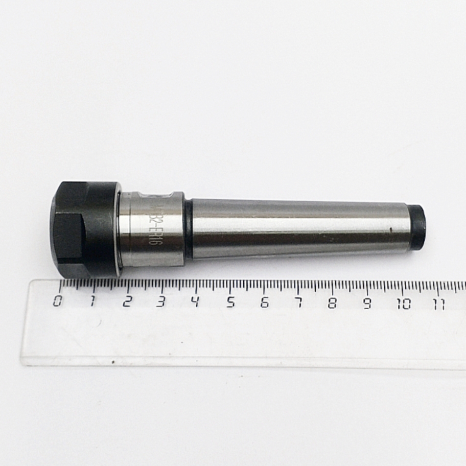 Оправка КМ 2 цанговый патрон под цангу MTB2 - ER 16 A-M10