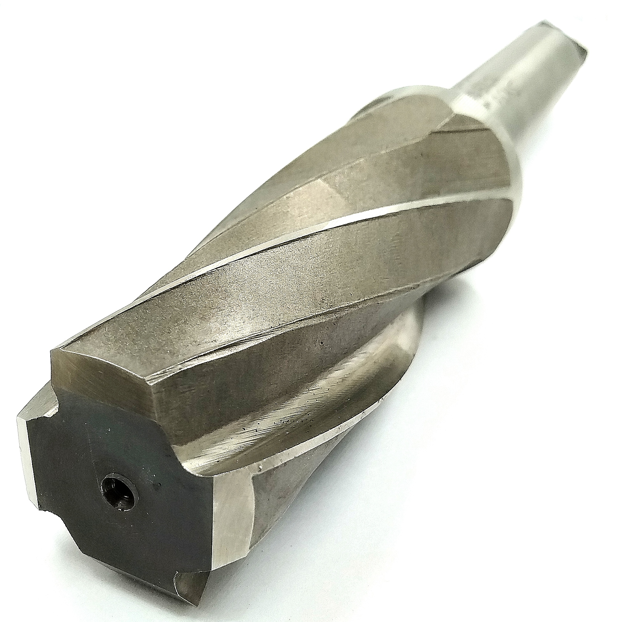 Зенкер цельный d 52,2 к/х КМ4 Z=4 Р6М5 (Карандаш)