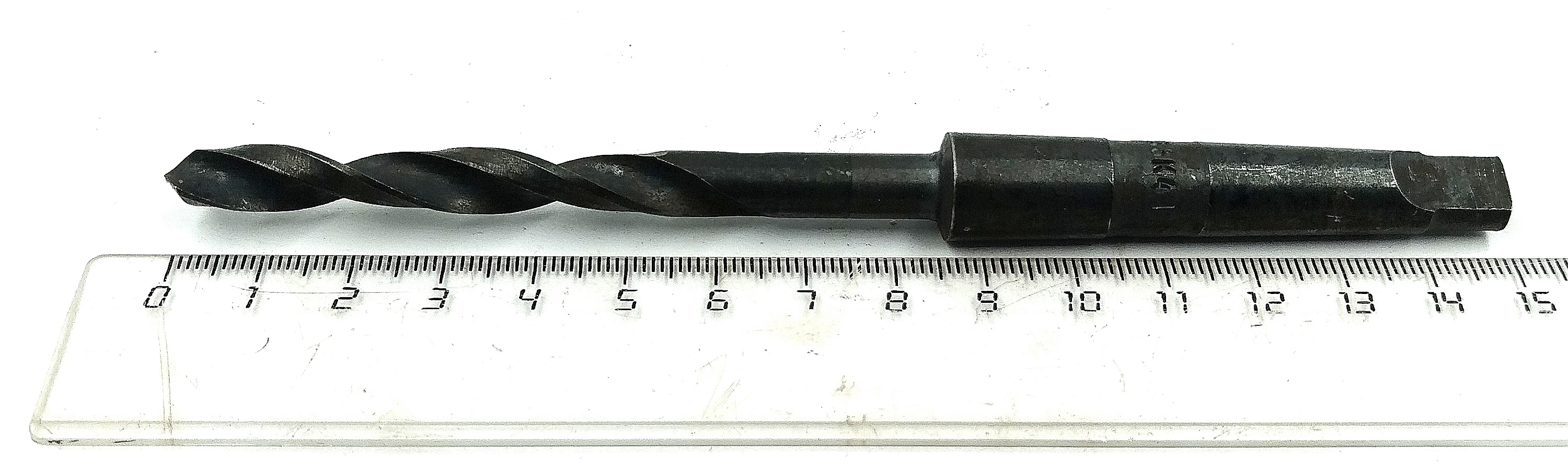 Сверло d 7,5 к/х КМ1 ЭК41 ГОСТ налет 