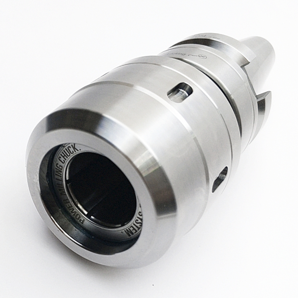 Оправка ИСО40/ISO40 силовой цанговый патрон BT40-MC32-105L