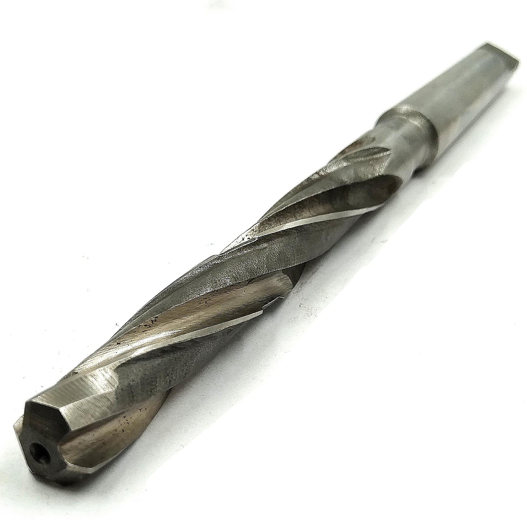 Зенкер цельный d 16,07 №2 к/х КМ3 Z=3 Р6М5 (Карандаш)