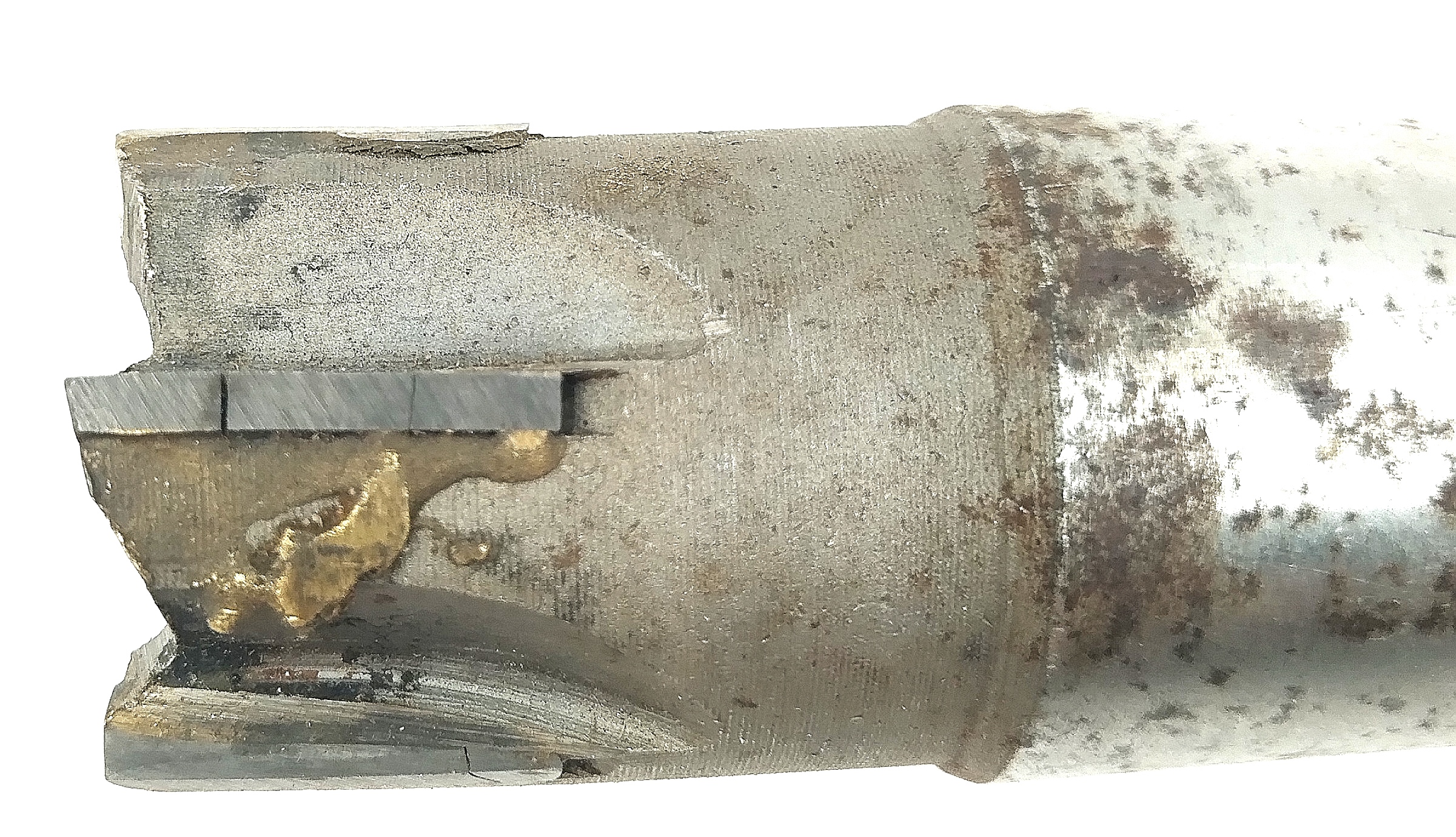 Фреза концевая d 31,5х20 Z=5 КМ4 ВК8