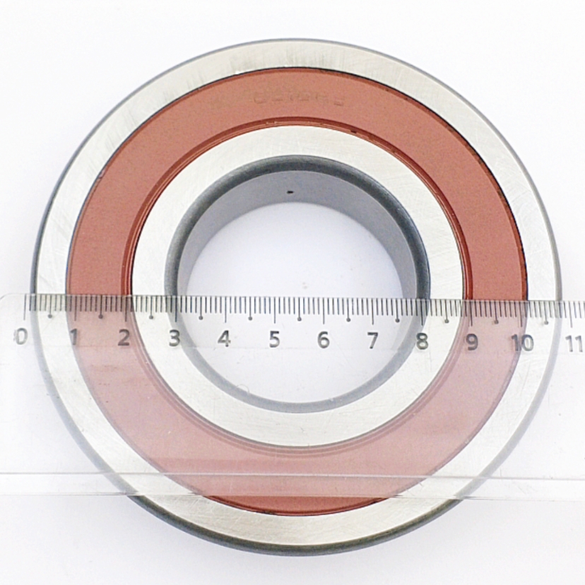 Подшипник шариковый 6310 2RS (6-180310) радиальный однорядный ГОСТ 8882-75