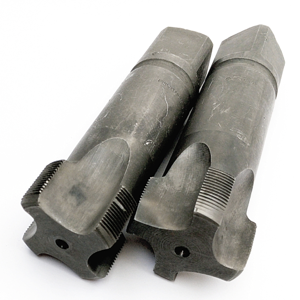Метчик машинно-ручной М52х1,5 Р18 VAP (комплект 2шт) ГОСТ 24705-81 (СКОЛ)