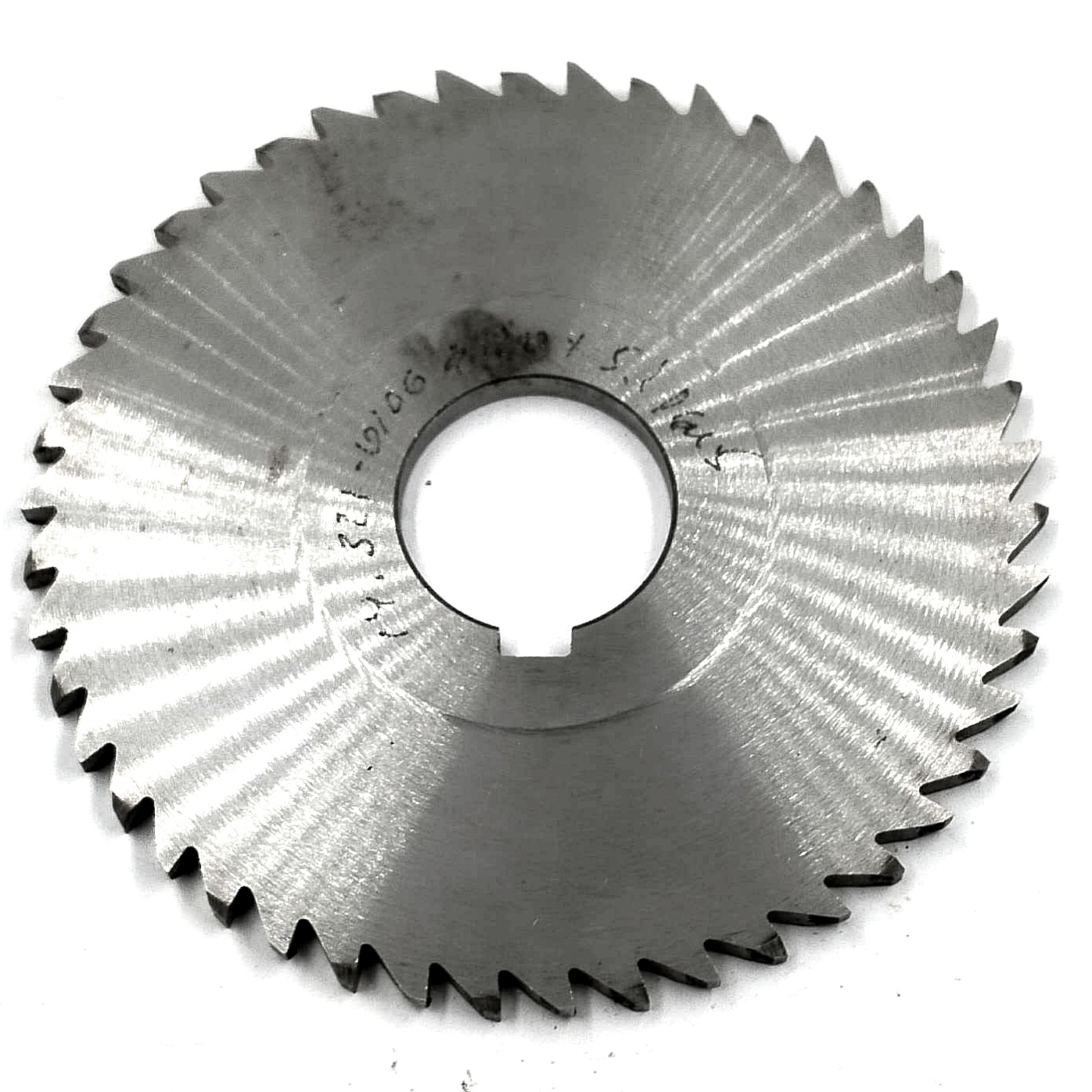 Фреза дисковая отрезная/прорезная d120х5,1х32 Р6М5