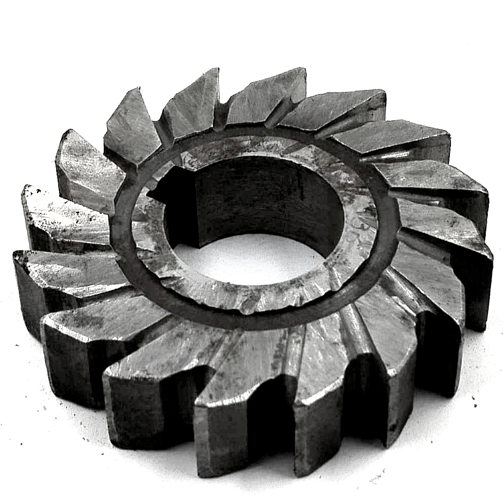 Фреза дисковая трёхсторонняя  d59,5х13,5х22 Р6М5