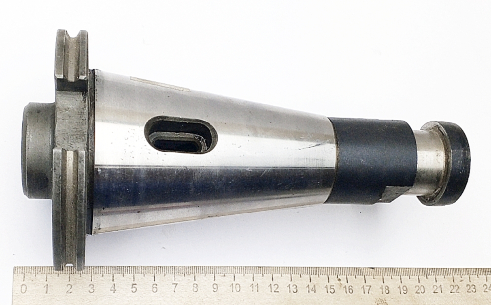 Оправка ИСО50/ISO50 КМ1 (Морзе с лапкой) (С 50х1) ГДР