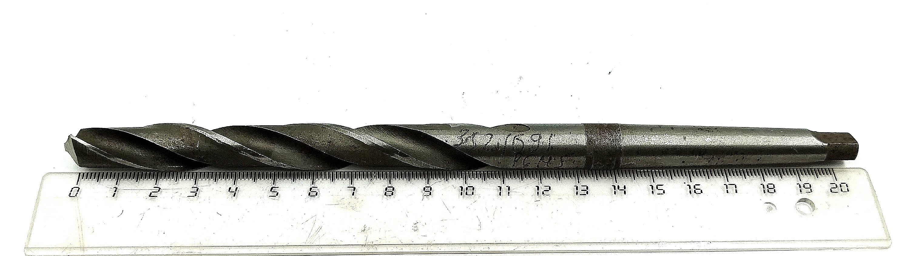 Сверло d 12,6 к/х КМ1 Р6М5 (Карандаш)