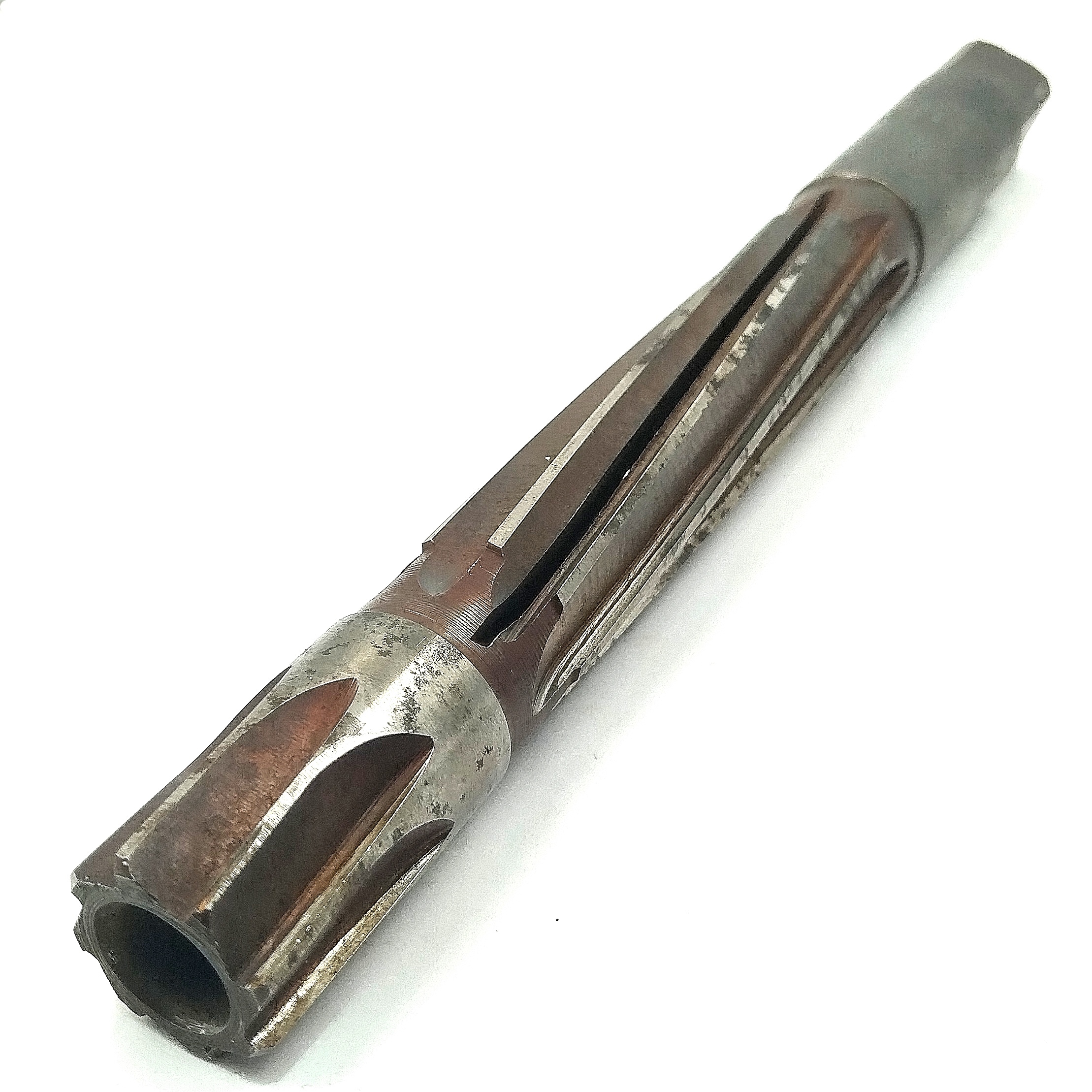 Развертка ручная разжимная d 28 Р-28 9ХС