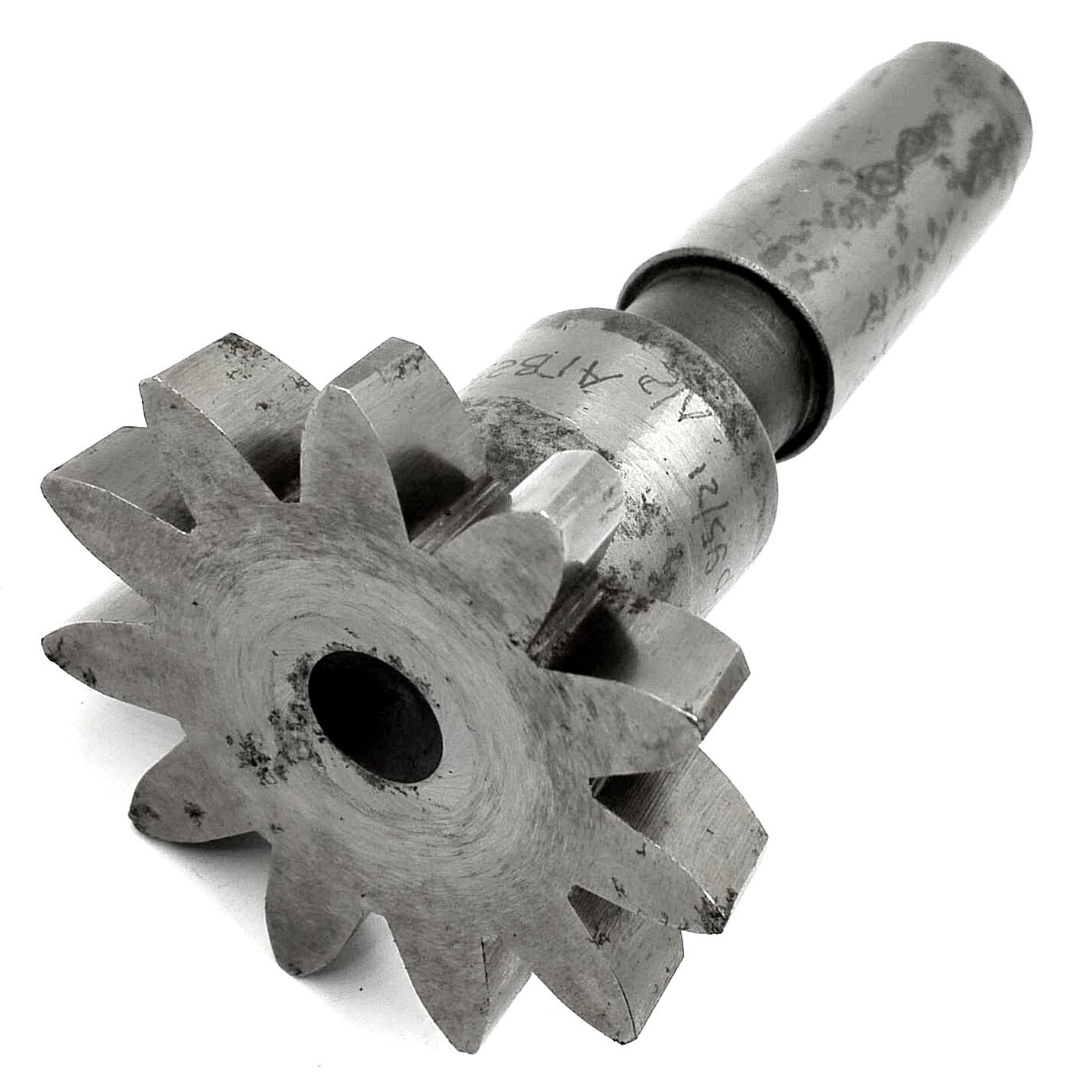 Долбяк хвостовой  m5,0 20° Z=11  Р6М5