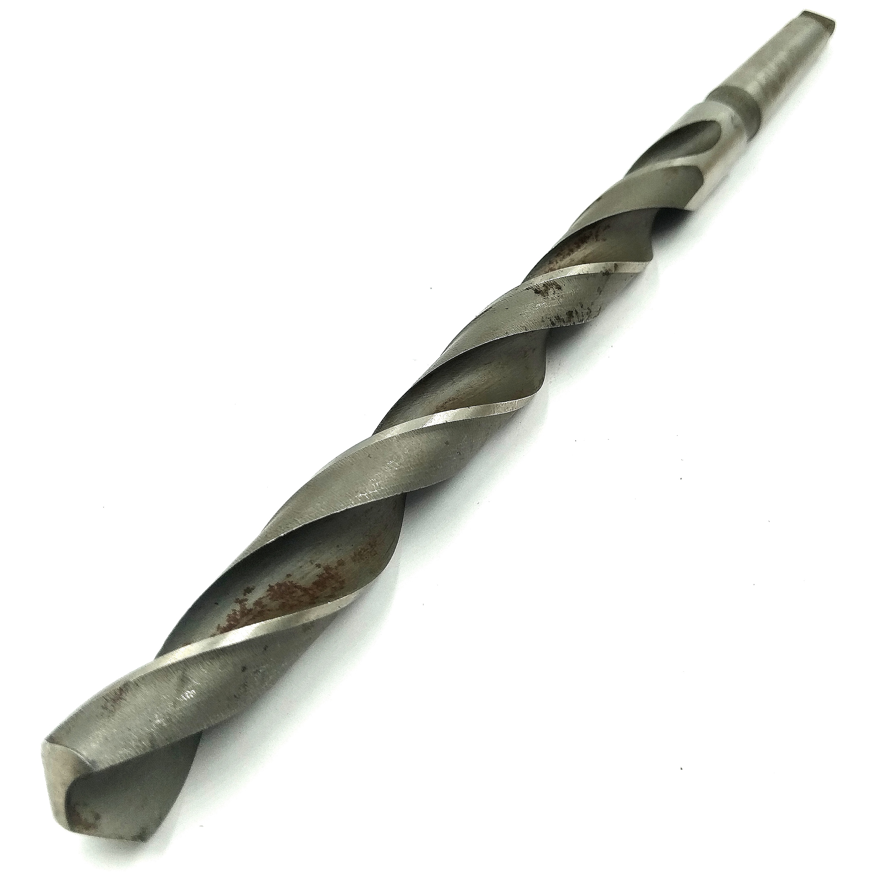 Сверло d 20х180 к/х КМ2 Р6АМ5 ГОСТ Длинное