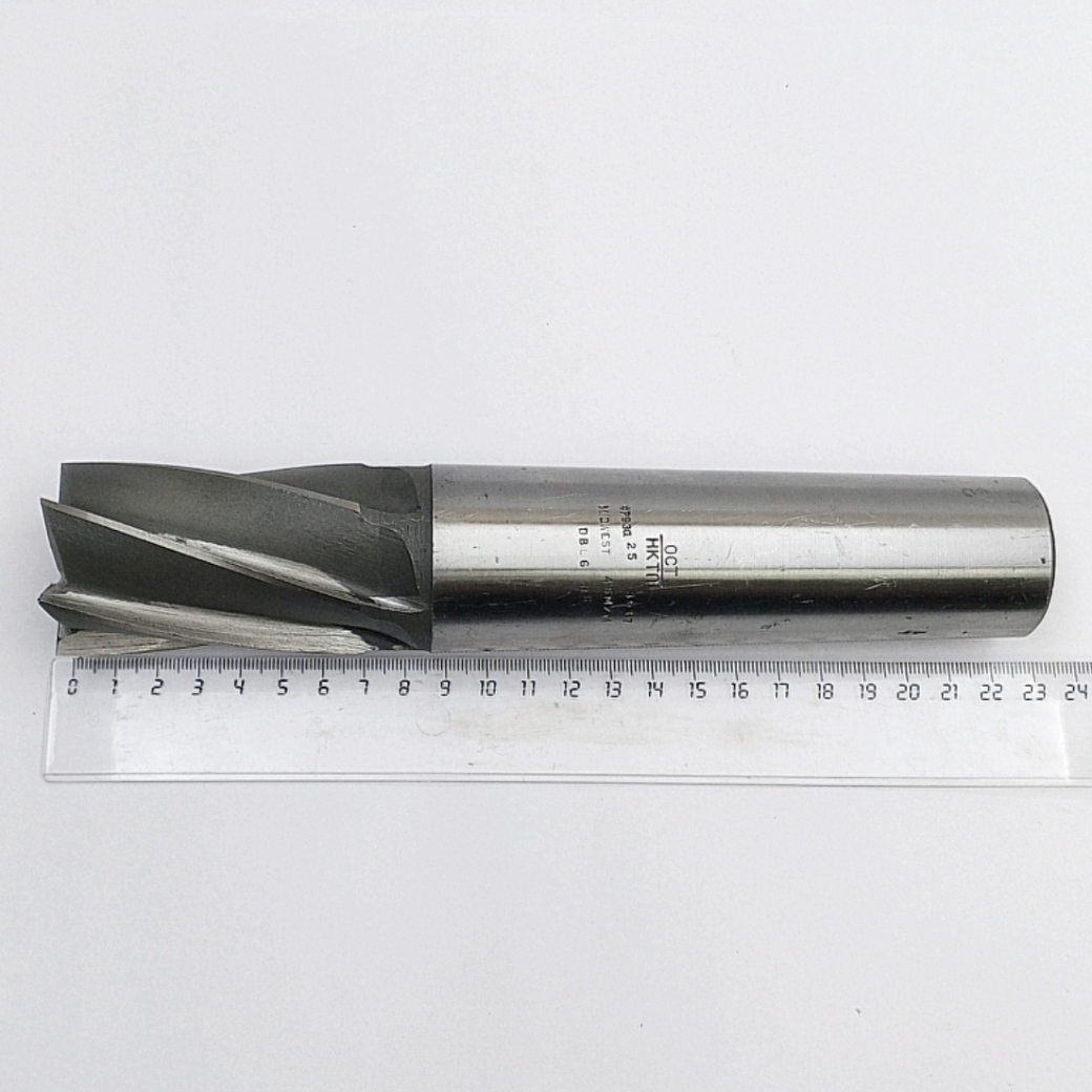 Фреза Концевая d 45х70 к/х Z=6 КМ5 HS