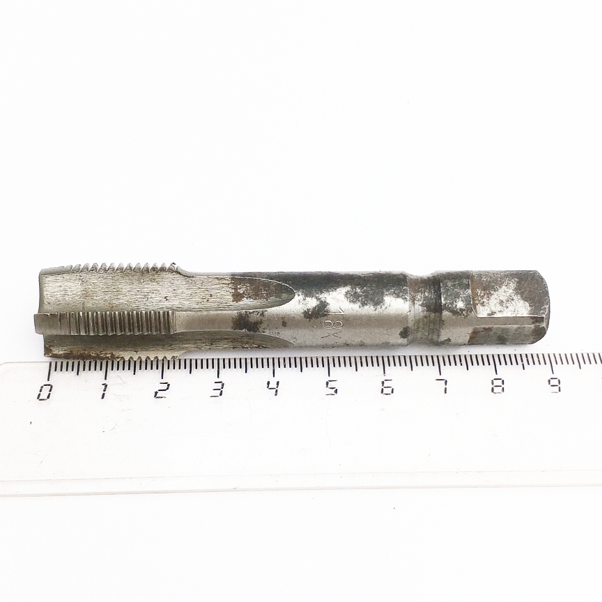 Метчик М18х1,5 м/р черновой №1 Р18