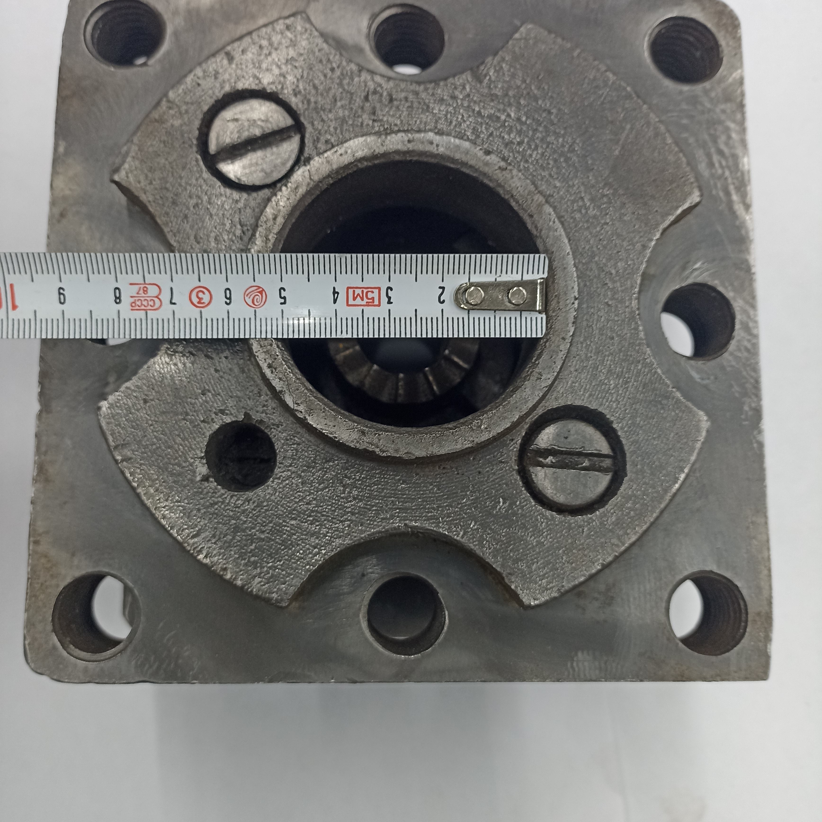 Резцедержатель 150х150х85