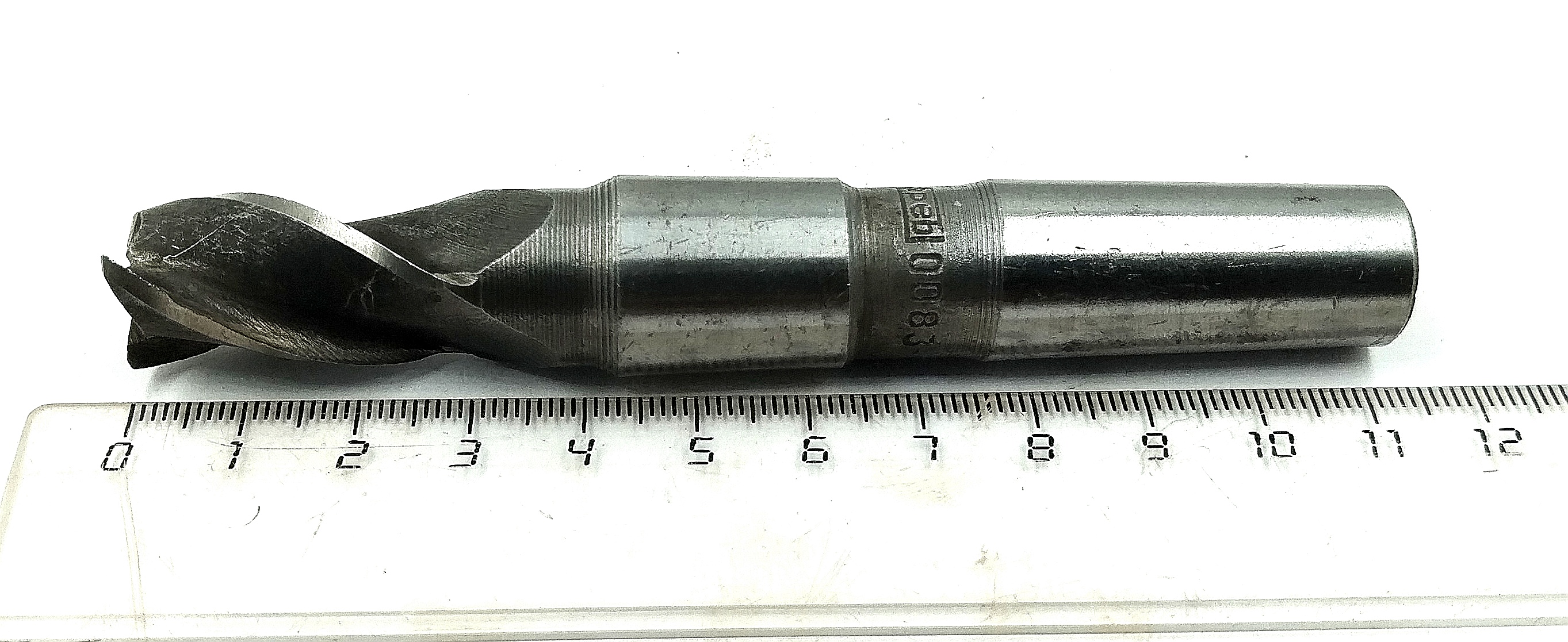 Фреза Концевая d 16х30 к/х Z=3 КМ2 Р6М5