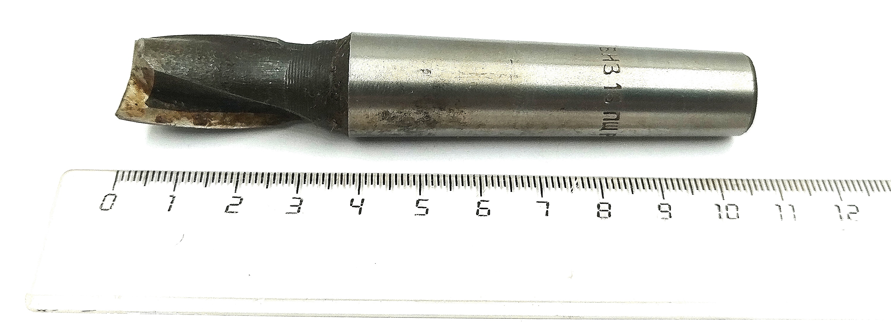 Фреза Концевая d 16х25 к/х Z=2 КМ2 Р18