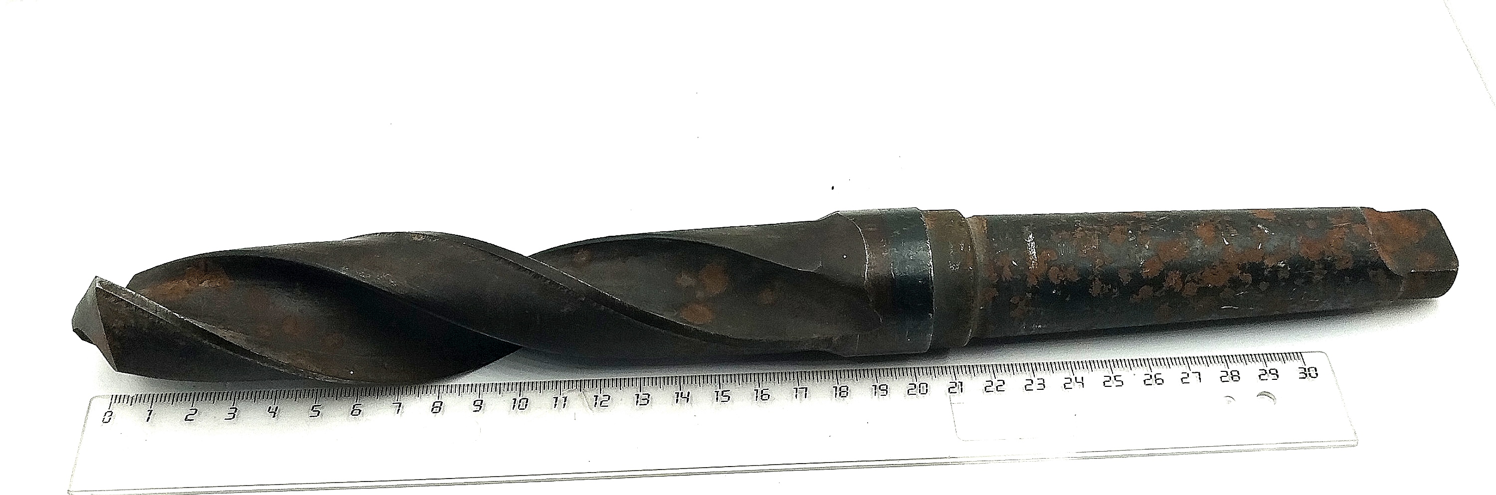 Сверло d 37,5 к/х КМ4 Р6АМ5Ф3 ГОСТ