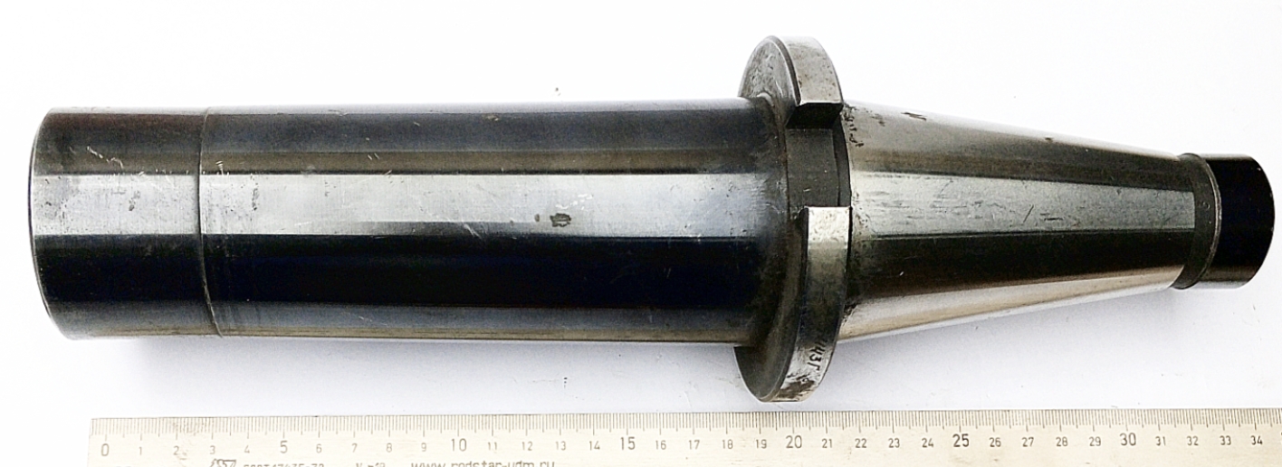 Оправка ИСО50/ISO50 КМ5 (6Б443Г 801 002) L185 (под концевую фрезу)