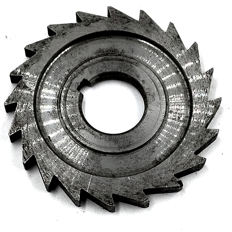 Фреза дисковая пазовая  d90х8х26 Р6М5