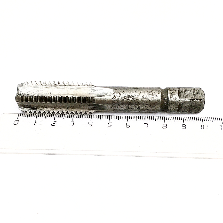 Метчик М18х2,5 м/р глухой Р18