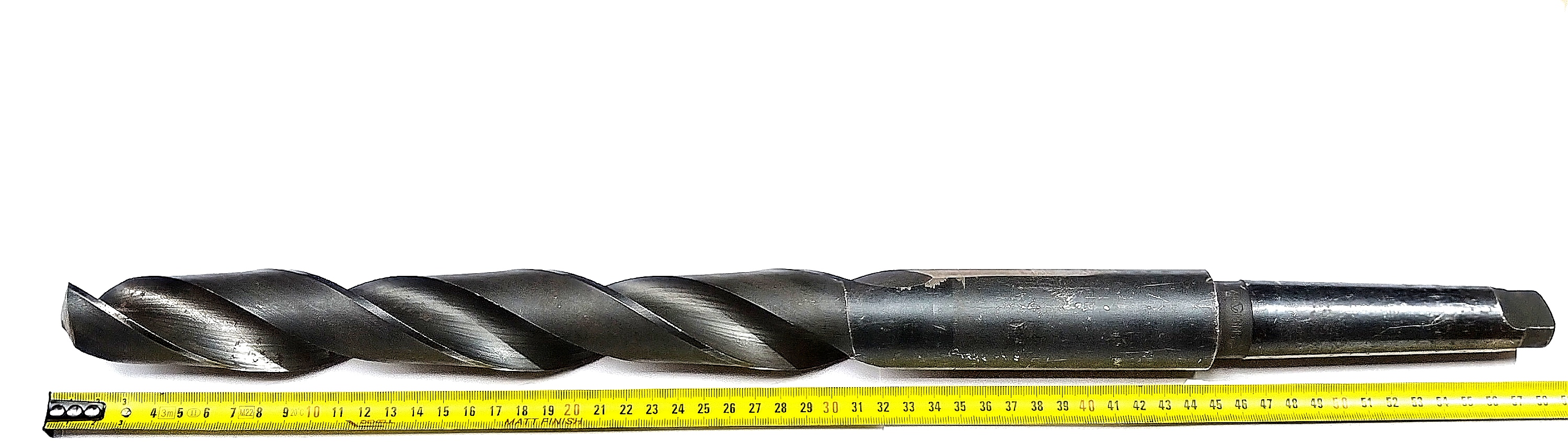 Сверло d 40 к/х КМ4 Р6М5 Удлинённое