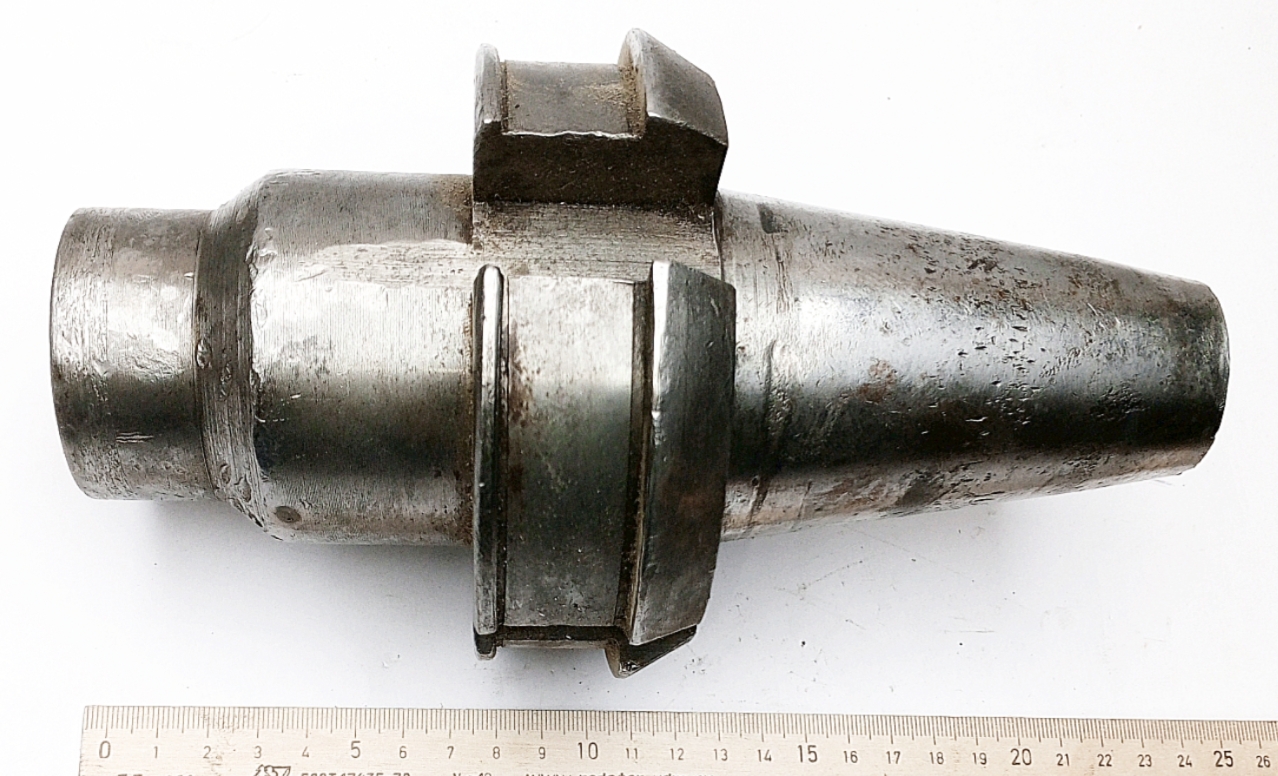 Оправка ИСО50/ISO50 КМ5 L72 (под концевую фрезу)