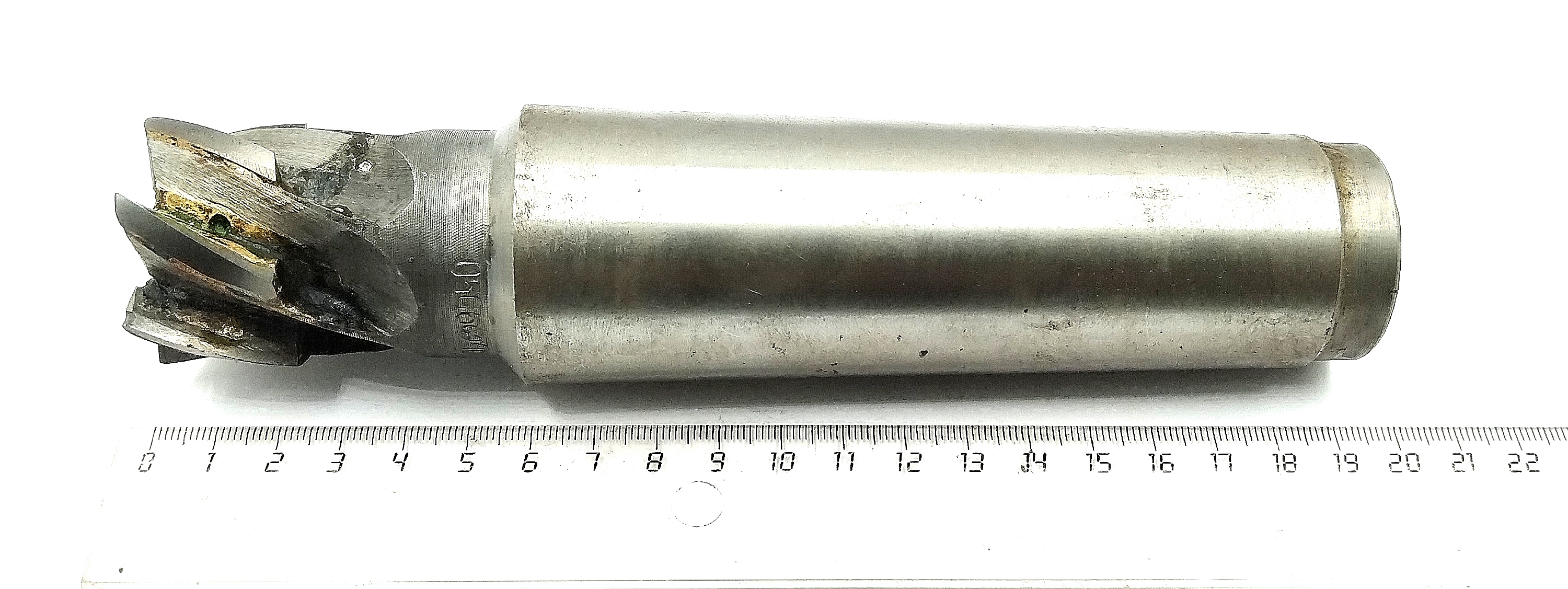  Фреза Концевая d 40х25 к/х Z=6 КМ5 Т5К10