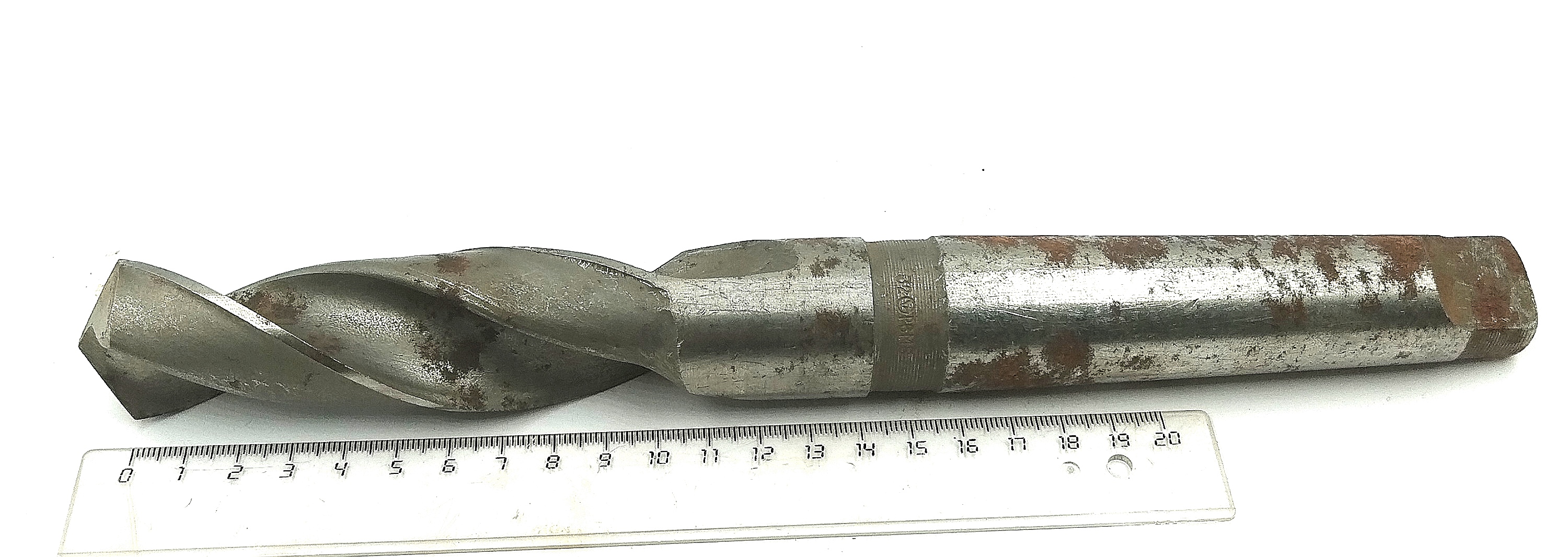 Сверло d 32 к/х КМ4 Р6М5 ГОСТ