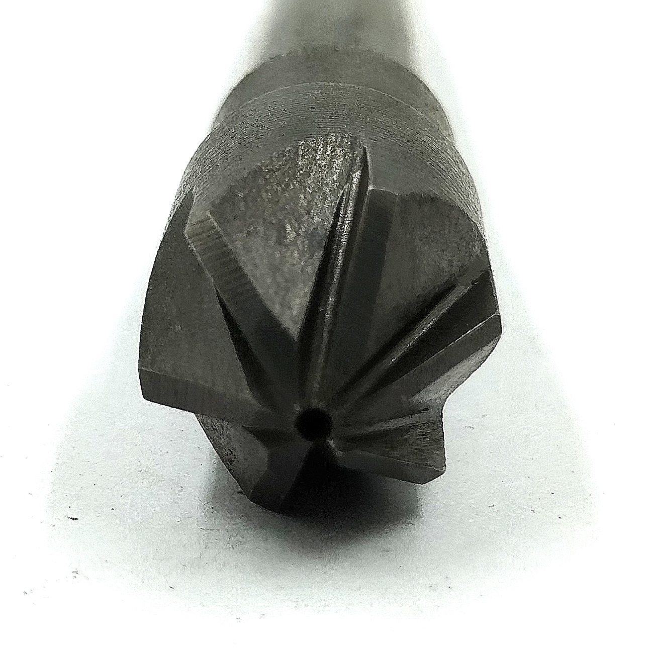 Зенковка 22х90° КМ2 Р18 Z=6 (Карандаш)