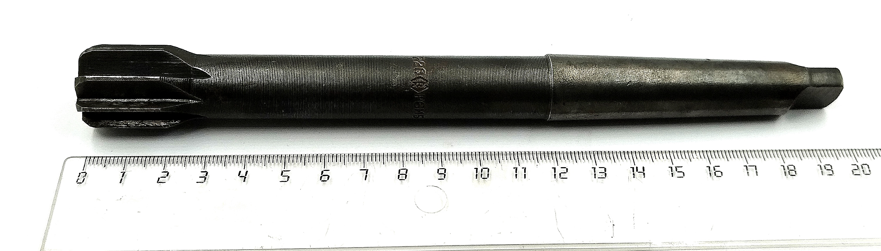 Развертка машинная d 22 к/х КМ2 АР6М5 Z=8