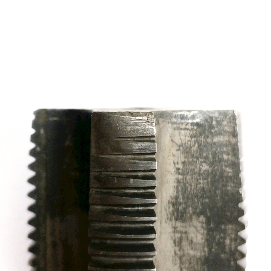  Метчик М48х3 м/р, к-т из 2-х шт, Р18