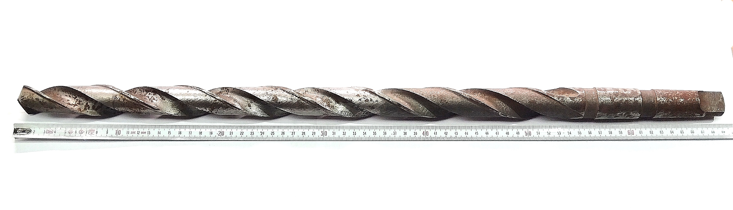Сверло d 30,9 к/х КМ4 Удлинённое