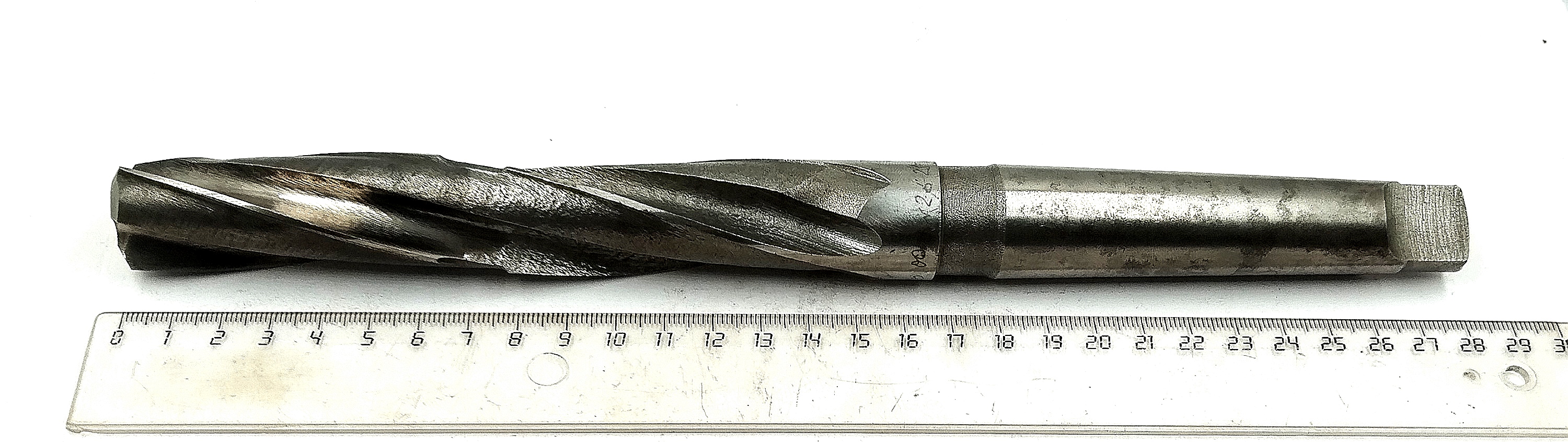 Зенкер цельный d 26,25 к/х КМ3 Z=3 (Карандаш)