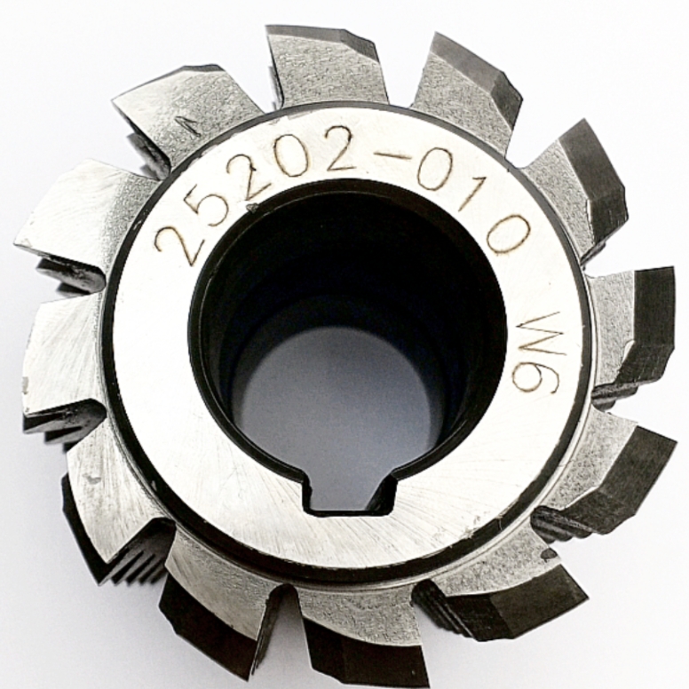 Фреза червячная зуборезная модульная М4,0 Кл-А 30° 3°09' hss (80х80х32)