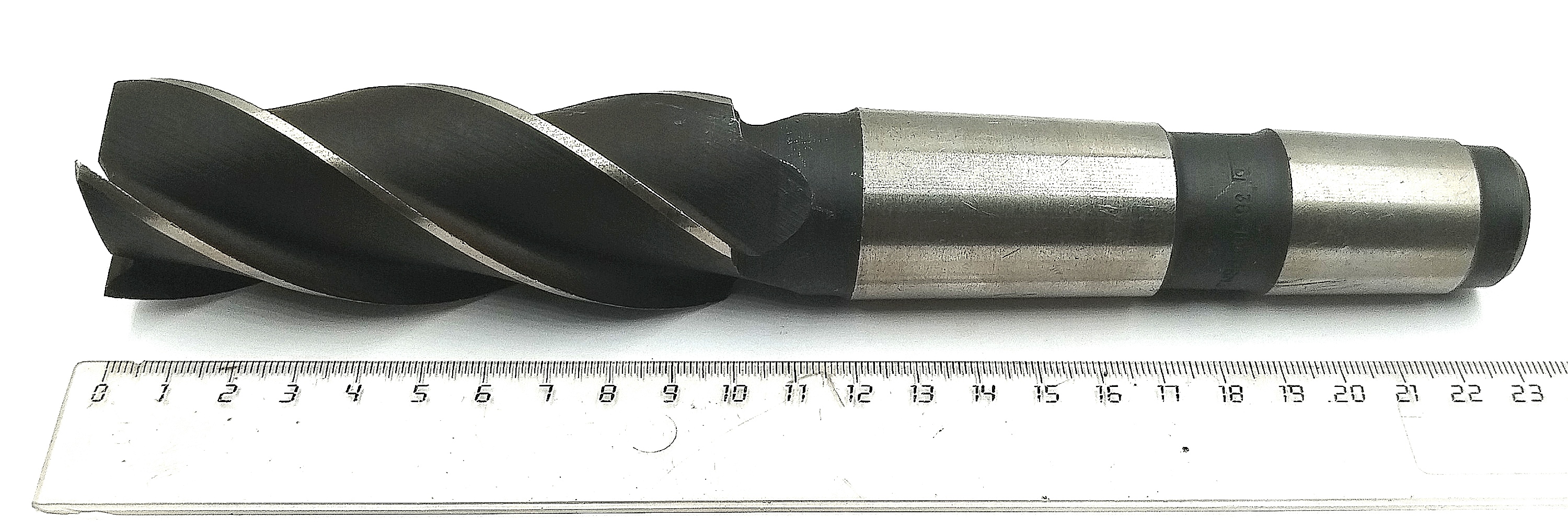 Фреза Концевая d 36х100 к/х Z=4 КМ4 Р6М5